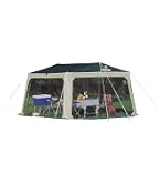 Amazon.co.jp: Coleman Screen Canopy Tarp II 170T11350J : Sports