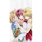 暁のヨナ iPhone SE第2~3世代 8~6 壁紙 視差効果 ユン,ヨナ,ゼノ(黄龍) 暁のヨナ iPhone SE第2~3世代 8~6 壁紙 視差効果 ユン,ヨナ,ゼノ(黄龍)