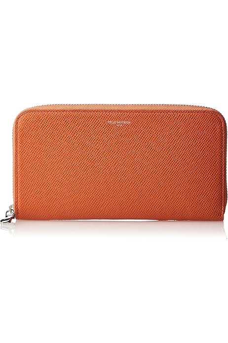 Amazon | [ペッレ モルビダ] 財布・小物 キーケース オレンジ