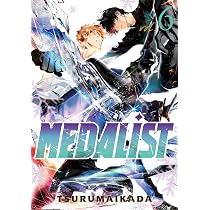 Amazon | Medalist 6 | TSURUMAIKADA | Sports