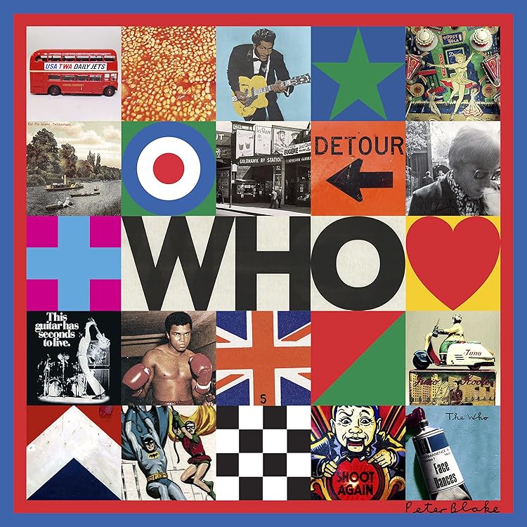 ミュージック The Who: Sunrise & Houston 2019 ミュージック The Who: Sunrise & Houston 2019 ミュージック The Who