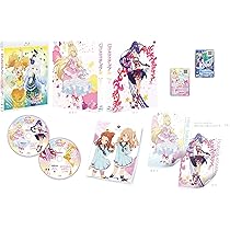 Amazon.co.jp: アイカツスターズ! Blu-ray BOX1 : 富田美憂