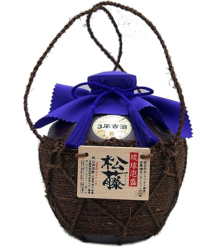 Amazon.co.jp: 瑞泉酒造 1升巻壺古酒 43度 [ 焼酎 沖縄県 1800ml