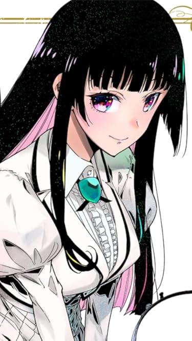 2025春アニメ - 黒鉄音羽