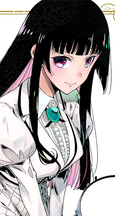 2025春アニメ - 黒鉄音羽