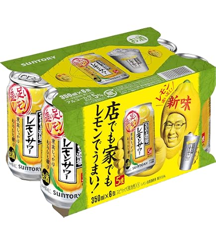 Amazon.co.jp: Special Tavern Lemon Sour Can (Chuhai, 11.8 fl oz