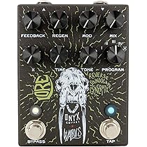 Walrus Audio Lore リバーブ Amazon.com: Walrus Audio Lore Reverse Soundscape Generator
