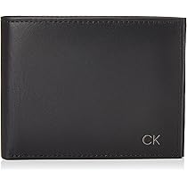   カルバンクライン　二つ折り財布　ブラウン　74285 Calvin Klein カルバンクライン 財布 (2色) 二つ折り財布 74285