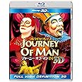 ジャーニー・オブ・マン IN 3D/2D ブルーレイ [Blu-ray]