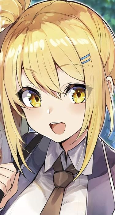 乙女ゲー世界はモブに厳しい世界です  iPhone/Androidスマホ壁紙(744×1392)-1 - ノエル・ベルトレ