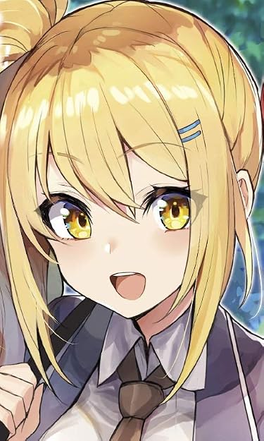 乙女ゲー世界はモブに厳しい世界です  iPhone/Androidスマホ壁紙(480×800)-1 - ノエル・ベルトレ