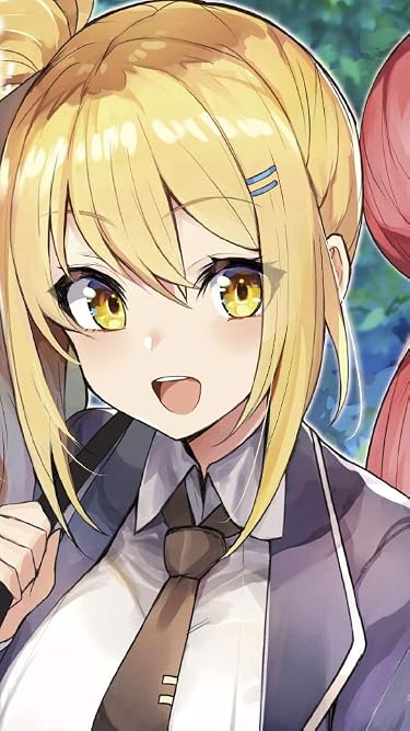 乙女ゲー世界はモブに厳しい世界です  iPhone/Androidスマホ壁紙(540×960)-1 - ノエル・ベルトレ