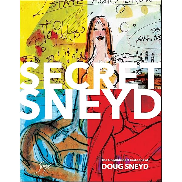 Amazon | The Art of Doug Sneyd | Sneyd, Doug, Sneyd, Doug 