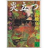 炎立つ 参 空への炎 (講談社文庫)
