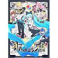 初音ミク「マジカルミライ 2016」(Blu-ray通常盤)