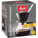 cone filter drip coffee maker