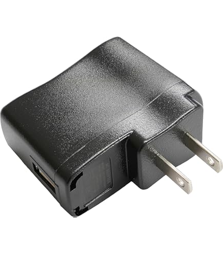 Amazon | Kaito Denshi(海渡電子) USB 充電器 ACアダプター【PSE適合品