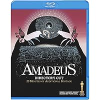 アマデウス ディレクターズカット [Blu-ray]