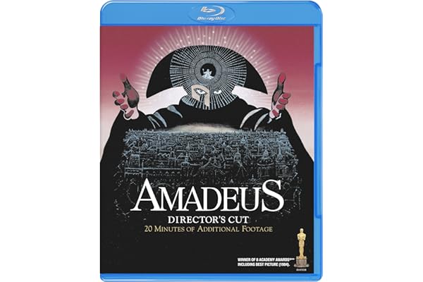 アマデウス ディレクターズカット [Blu-ray]