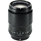 富士フイルム(FUJIFILM) X 交換レンズ フジノン 単焦点 望遠 大口径 90mm F2 防塵防滴耐低温 リニアモーター(静音) 絞りリング F XF90MMF2 R LM WR