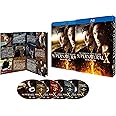 SUPERNATURAL X 〈テン・シーズン〉 コンプリート・ボックス(4枚組) [Blu-ray]