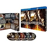 SUPERNATURAL X 〈テン・シーズン〉 コンプリート・ボックス(4枚組) [Blu-ray]