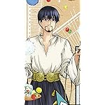 とんがり帽子のアトリエ iPhoneSE/5s/5c/5 壁紙 視差効果 オルーギオ