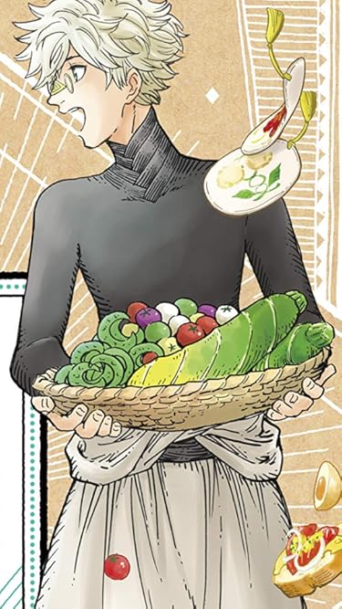 とんがり帽子のアトリエ  iPhone/Androidスマホ壁紙(540×960)-1 - キーフリー