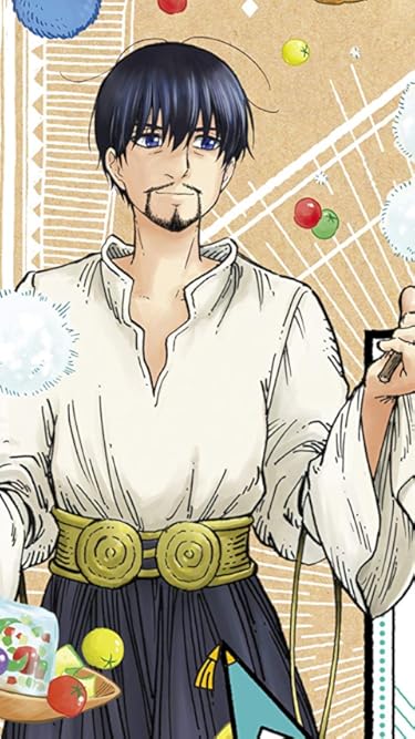 とんがり帽子のアトリエ  iPhone/Androidスマホ壁紙(480×854)-1 - オルーギオ