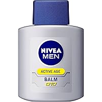 ニベアメン アクティブエイジバーム 100ml 男性用 乳液 エイジングケア
