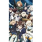 ストライクウィッチーズ iPhoneSE/5s/5c/5(640×1136)壁紙 ブレイブウィッチーズ ストライクウィッチーズ iPhoneSE/5s/5c/5(640×1136)壁紙 ブレイブウィッチーズ