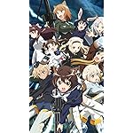 ストライクウィッチーズ HD(720×1280)壁紙 ブレイブウィッチーズ ストライクウィッチーズ HD(720×1280)壁紙 ブレイブウィッチーズ