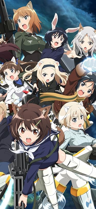 2020秋アニメ - ブレイブウィッチーズ