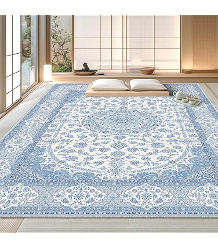 Amazon｜モリヨシ ラグ ラグマット カーペット じゅうたん 洗える