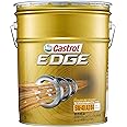 カストロール(Castrol)エンジンオイルEDGE 5W-40 ACEA A3/B4, API SP 20L 4輪ガソリン/ディーゼル車両用全合成油Castrol (新パッケージでの配送の可能性あり)