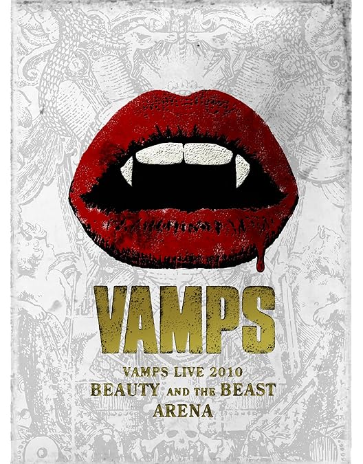 Amazon.co.jp: VAMPS LIVE 2015 BLOODSUCKERS(初回限定盤2DVD) : VAMPS