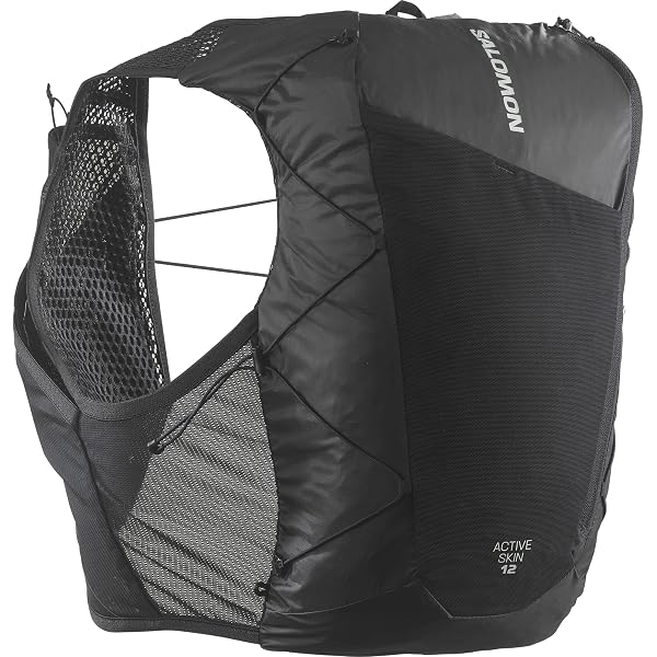 Amazon.co.jp: [サロモン] ADV SKIN 12 24643 BLACK XS : 0