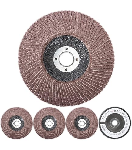 Amazon.co.jp: Yanase GP10015A3 TOP Disc, φ100#40, Pack of 5 : DIY