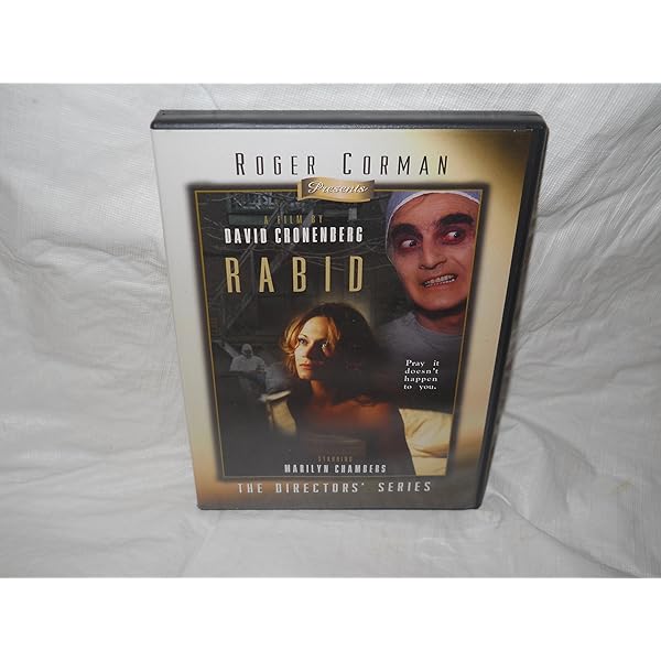 デビッド・クローネンバーグ ４作品 DVDレンタル落ち スキャナーズ 最終章 DVDレンタル落ち - メルカリ