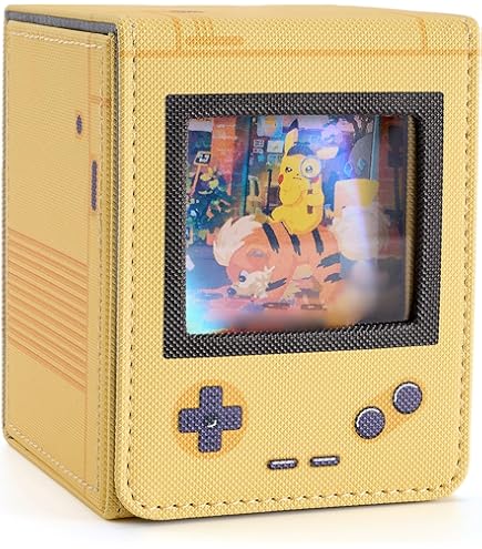 pokemon card game scarlet & violet plush deck case pikachu Pokemon Card Game Scarlet & Violet Plush Deck Case Pikachu : Amazon.sg: Toys