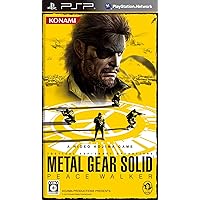 Amazon | PSP「プレイステーション・ポータブル」 メタルギア ソリッド 