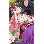 結界師の一輪華 iPhoneSE/5s/5c/5(640×1136)壁紙 華（はな）