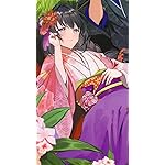 結界師の一輪華 iPhone SE/8/7/6s(750×1334)壁紙 華（はな）