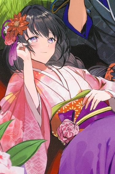 結界師の一輪華  iPhone/Androidスマホ壁紙(640×960)-1 - 華（はな）