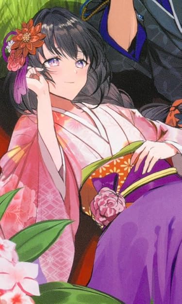 結界師の一輪華  iPhone/Androidスマホ壁紙(480×800)-1 - 華（はな）