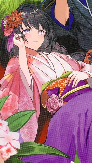 結界師の一輪華  iPhone/Androidスマホ壁紙(720×1280)-1 - 華（はな）