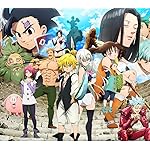 七つの大罪 QHD(1080×960) 『神々の逆鱗』 七つの大罪 QHD(1080×960) 『神々の逆鱗』