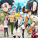 七つの大罪 iPad壁紙 『神々の逆鱗』 七つの大罪 iPad壁紙 『神々の逆鱗』