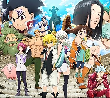 2023秋アニメ - 『神々の逆鱗』