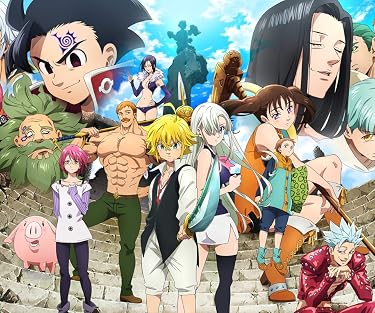 2023秋アニメ - 『神々の逆鱗』